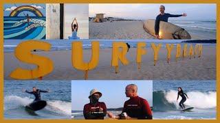 Korea: Surfyy Beach Ambassador Jake Ripping Waves "Documentary"