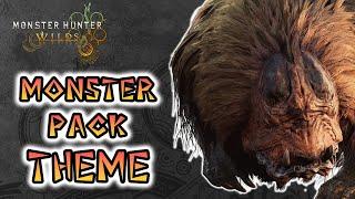 Monster Hunter Wilds OST | Monster Pack Theme