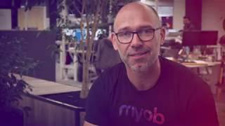 MYOB Advisor with Tim Reed