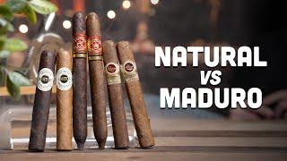 Natural vs Maduro: Which is Better?