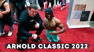 Arnold Classic 2022