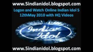 Watch Online Indian Idol