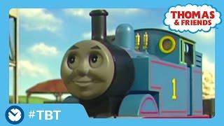 Trying To Do Things Better | TBT | Thomas & Friends