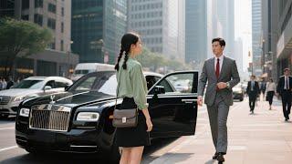 Village girl got in the wrong CEO’s car—he kept protecting her,only to realize he’d fallen for her!