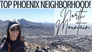 Where To Live In Phoenix AZ | North Mountain, Phoenix | Neighborhood Tour