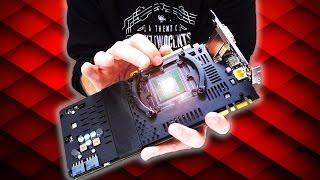 How to Watercool a Video Card... The easy way!