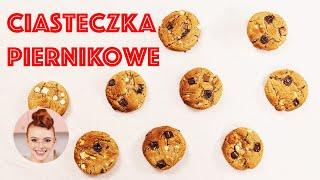 Ciasteczka Piernikowe - oszalejecie na ich punkcie! | SUGARLADY