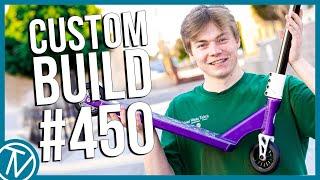 Custom Build #450! (Ft. Josh Kreuger)  |  The Vault Pro Scooters