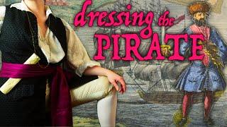 What did Pirates ACTUALLY Wear? Fashion at Sea in the 18th c & Our Flag Means Death Costumes