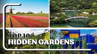 Top 10 Hidden Gardens of the World | Travel Tribe