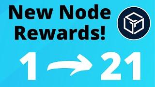 COULD YOUR $GALA CRYPTO REWARDS INCREASE? - The Proposed New Gala Games Nodes Rewards Structure