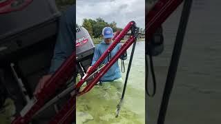 How does a shallow water anchor work? #PowerPole