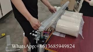 Good price small business toilet paper roll making machine production line