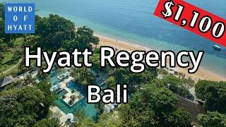 [Hotel Review] Hyatt Regency Bali, Indonesia | 하얏트 리젠시 발리, 인도네시아