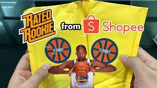 Shopee NBA Cards Repack 3! Ja Morant and Coby White Rookie Cards!