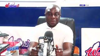 LIVE: Oheneba Nana Asiedu Presents The Wontumi Morning Show | 21/10/24