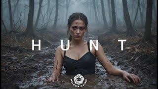 1 HOUR Dark Techno / EBM / Industrial Bass Mix 'HUNT' [Copyright Free]