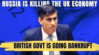 How UK committed Suicide with its Economy?: UK economic crisis Explained in simple words