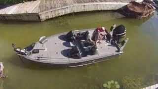 Lund Pro-V Bass Walk-Through with Mike Miller | Lund Boats