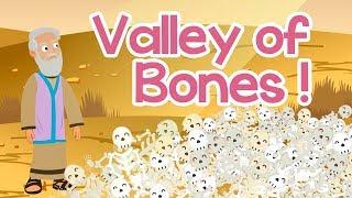 Valley of Bones | 100 Bible Stories