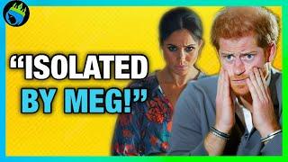 Meghan Markle BRAINWASHES Prince Harry & Leads to Pal DUMPING HIM Over SECRET ROYAL COMMENTS!?