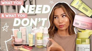 EVERYTHING YOU NEED TO KNOW // VERSED SKINCARE | 15+ PRODUCTS