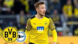 Passlack: "The reward for hard work!" | Matchday Review | BVB - Bielefeld 1:0