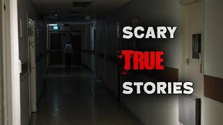 3 Very Scary TRUE Horror Stories