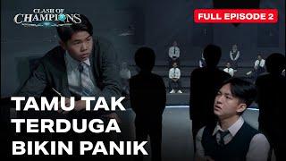 Ruangguru Clash of Champions Episode 2 | TAMU TAK TERDUGA BIKIN PARA CHAMPIONS PANIK!