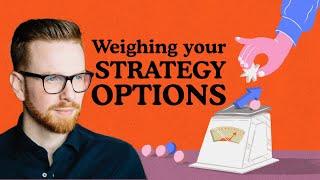 How to shape Product Strategy through explicit Choices