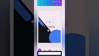 How to Create a Business Flyer in Canva in Mobile Phone#graphicdesign #editing#design#edit#designer