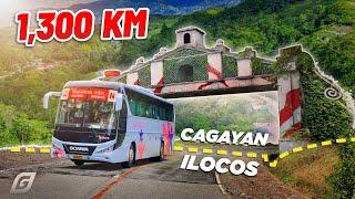 Ikot NORTH LUZON sakay ng Scania bus! | Part 2