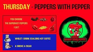 PEPPERS WITH PEPPER