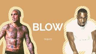 FRENNA (SFB) x BIZZEY x YUNG FELIX Type Beat (2019) - "BLOW" | Instrumental (prod. TRIBVTE)