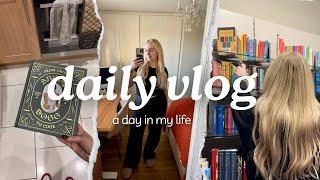 Day In The Life! // I Found The BEST Recipe Book! 