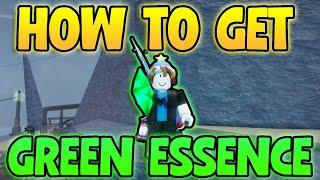 How To GET GREEN ENERGY CRYSTAL in FISCH! Fisch New Update! (Roblox Fish)