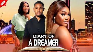 DIARY OF A DREAMER - NEW TRENDING NIGERIAN MOVIE - CHINENYE NNEBE/CLINTON JOSHUA/EGO NWOSU - 2024