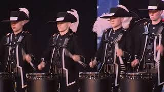 2024 VIT Top Secret Drum Corps