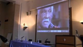 What's Happening in Black British History III - Keynote - Eric Huntley