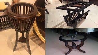 Modern Wooden Stool Design And Idea || Amarjeet Furniture ||