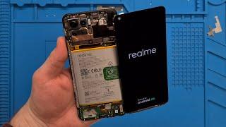 Realme 8 Pro Glass Only Replacement 4K