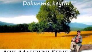 Mahzuni Serif - Dokunma keyfine [ SÖZLER ILE ]