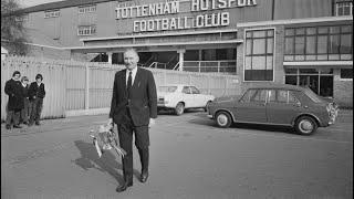 Tottenham Hotspur 100 Years with Bill Nicholson -1982 BBC Sportsnight