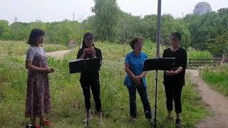 #에레스뚜  #오카리나 이혜경,서미정,이영희,이지원