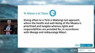 Te Au o Te Moana Conference 2023 | Blue economy principles: Julie Hall