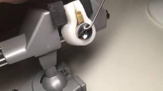 (134) "Lock Noob's Torment" a Challenge Lock From Tipene