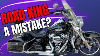 Was Buying My Road King A Mistake?