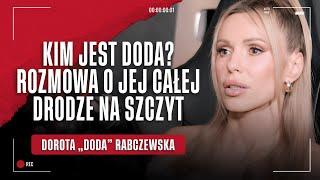 Czy popularność jest warta swojej ceny? Doda w szczerej rozmowie z Żurnalistą