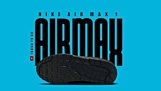 BLACK CAT 2024 Nike Air Max 1 DETAILED LOOK + RELEASE DATE