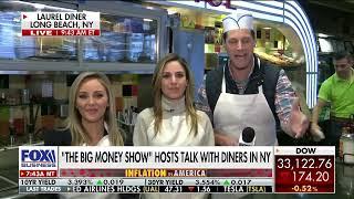 BIG MONEY DINER - At the Counter